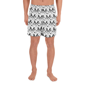 DEDE "Skunkz" Textile Shorts