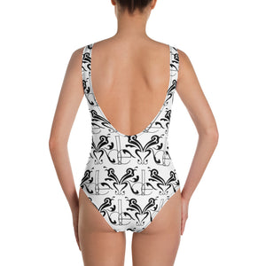 DEDE "Skunkz" One-Piece Swimsuit