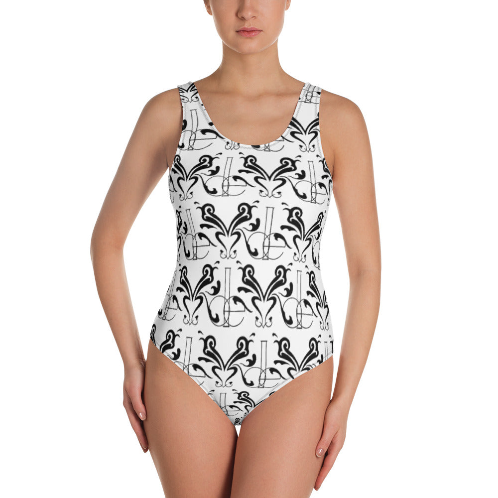 DEDE "Skunkz" One-Piece Swimsuit