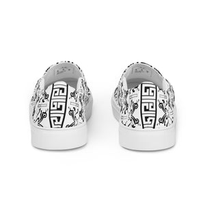 DEDE "Skunkz" Slip-Ons