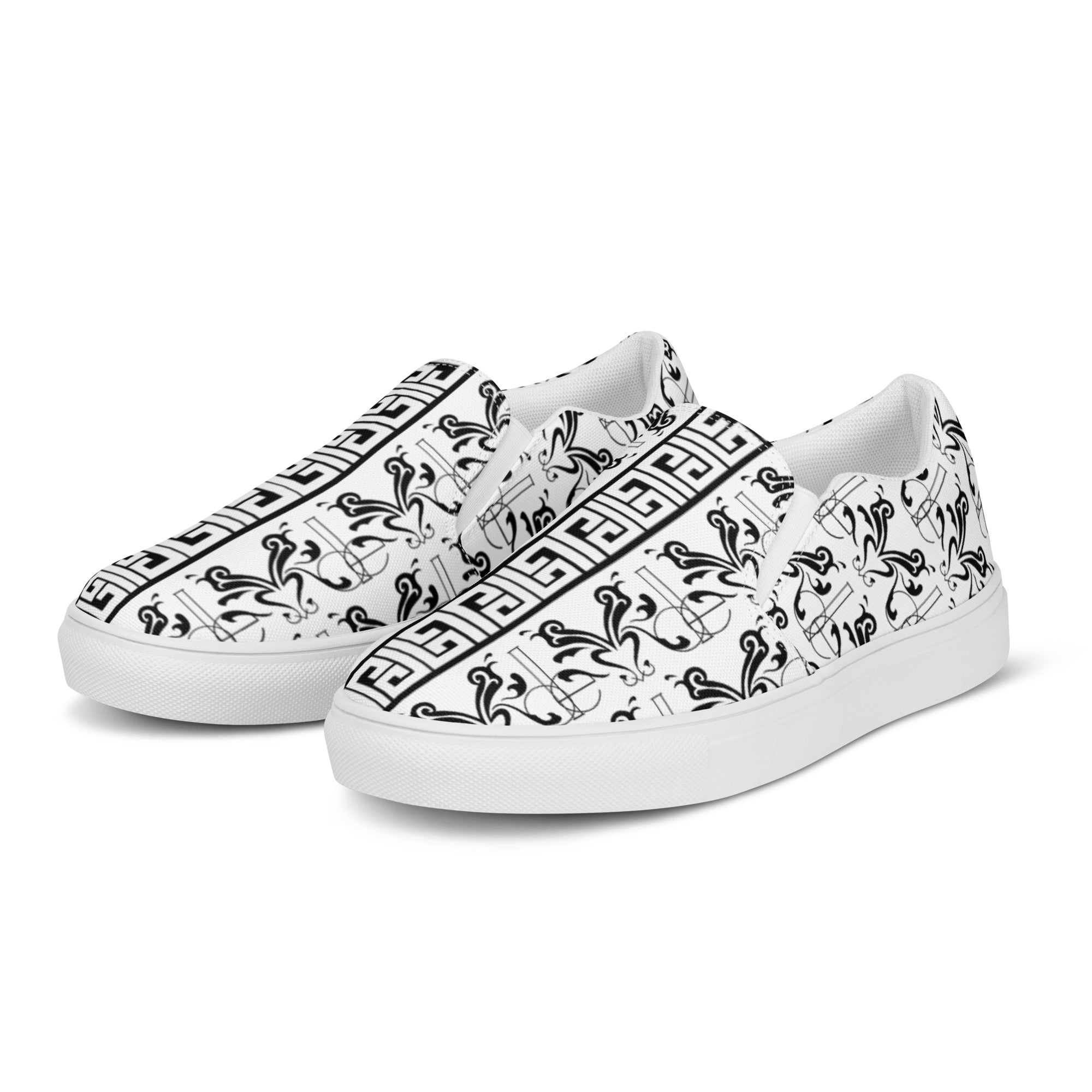 DEDE "Skunkz" Slip-Ons