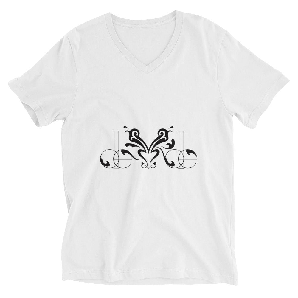 Unisex V-Neck T-Shirt